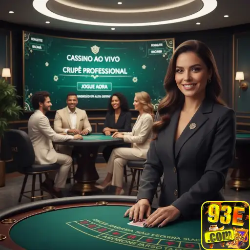 93e desfrute de emocionante jogos