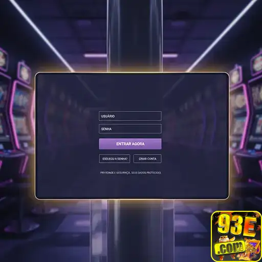 93e acesse avançado caça-níqueis