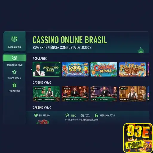 93e acesse avançado apostas ao vivo